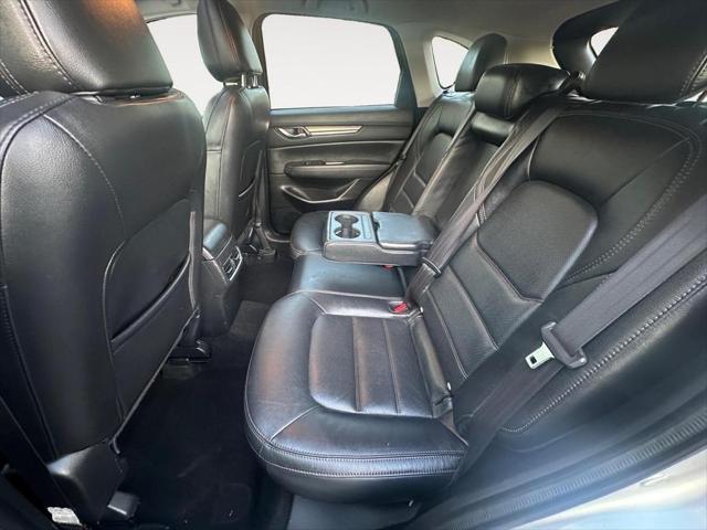 used 2018 Mazda CX-5 car, priced at $14,987