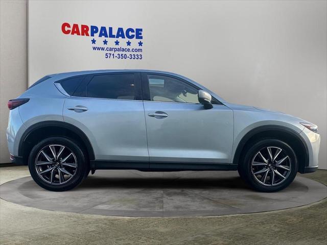 used 2018 Mazda CX-5 car, priced at $14,987