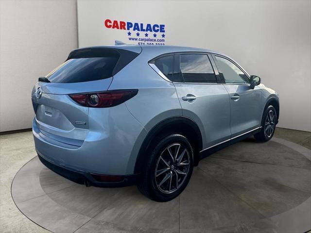 used 2018 Mazda CX-5 car, priced at $14,987