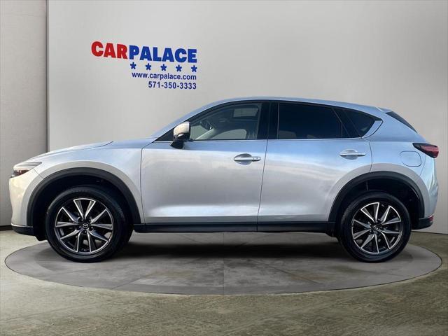 used 2018 Mazda CX-5 car, priced at $14,987