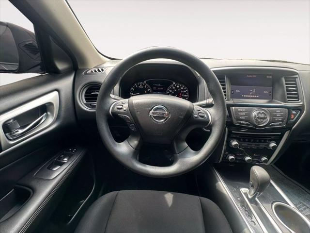 used 2019 Nissan Pathfinder car, priced at $13,987