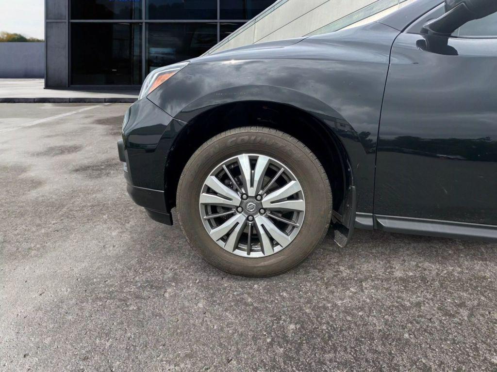 used 2019 Nissan Pathfinder car, priced at $12,987