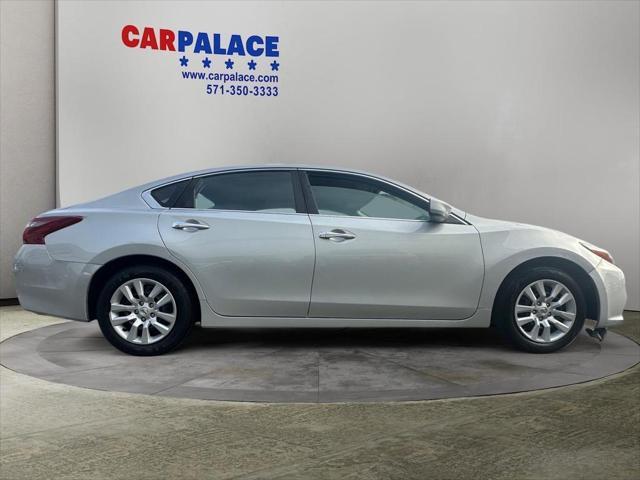 used 2018 Nissan Altima car, priced at $8,987