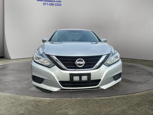 used 2018 Nissan Altima car, priced at $8,987