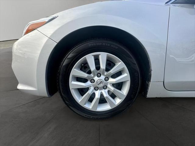 used 2018 Nissan Altima car, priced at $8,987