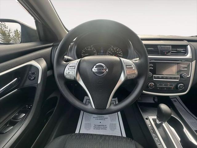 used 2018 Nissan Altima car, priced at $6,987