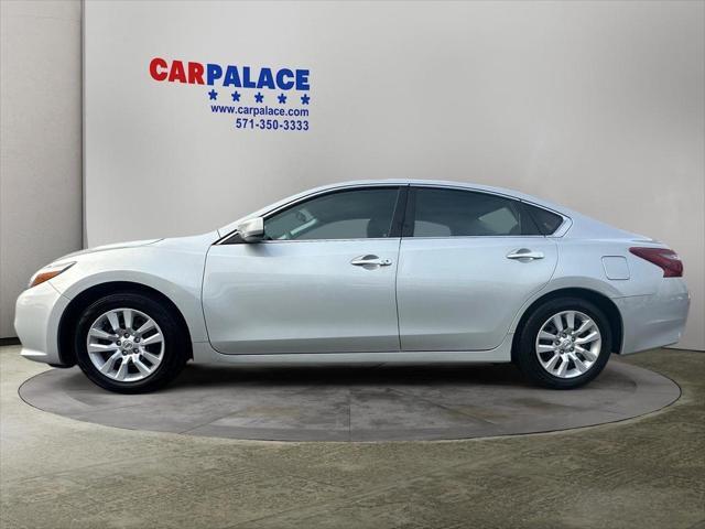 used 2018 Nissan Altima car, priced at $8,987