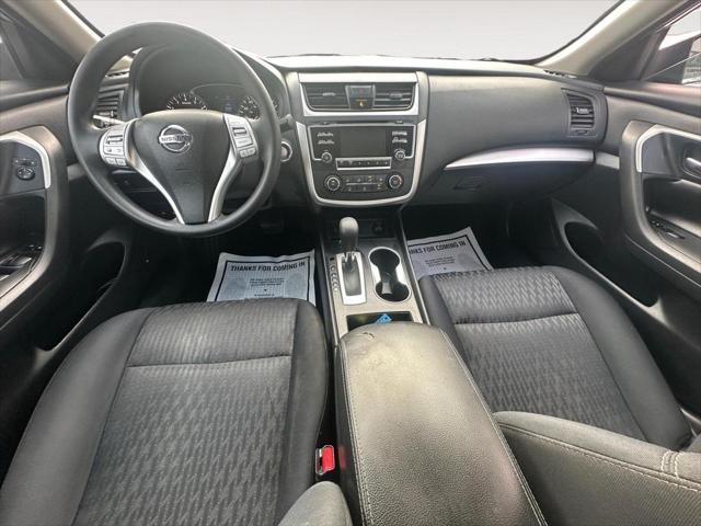 used 2018 Nissan Altima car, priced at $8,987