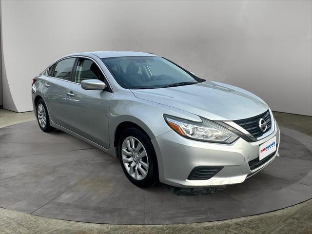 used 2018 Nissan Altima car, priced at $8,987