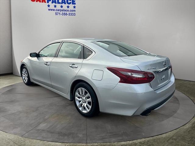 used 2018 Nissan Altima car, priced at $8,987