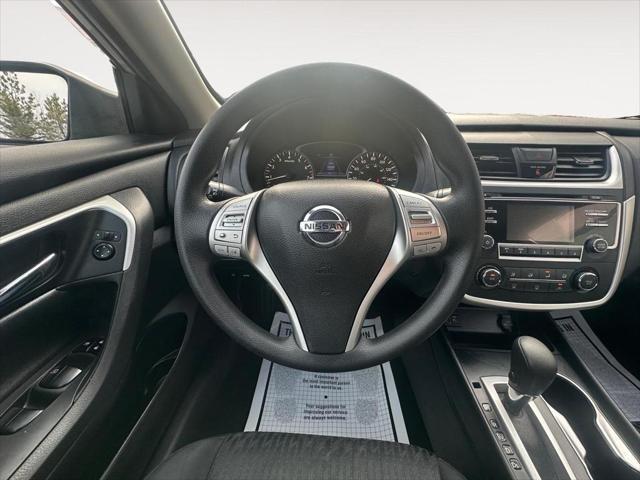 used 2018 Nissan Altima car, priced at $8,987