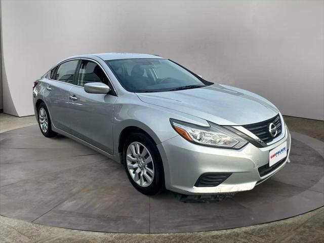 used 2018 Nissan Altima car, priced at $6,987