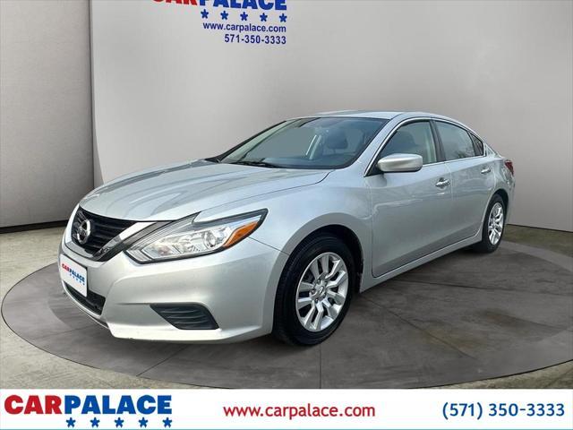 used 2018 Nissan Altima car, priced at $8,987