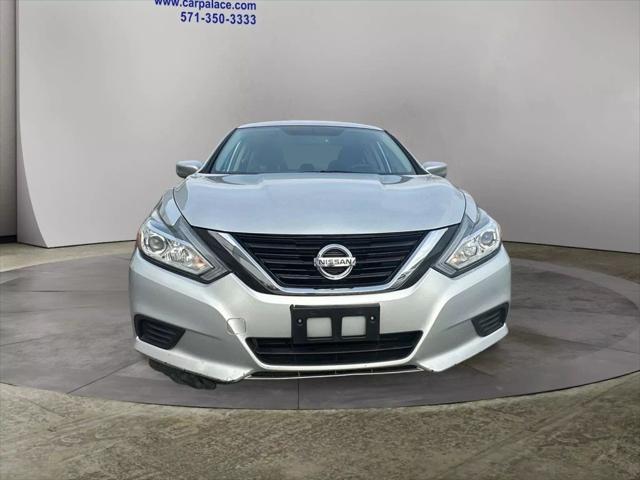 used 2018 Nissan Altima car, priced at $6,987