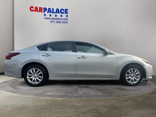 used 2018 Nissan Altima car, priced at $6,987