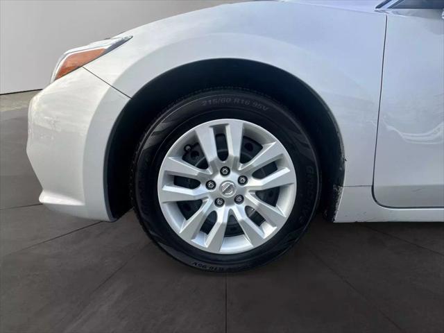 used 2018 Nissan Altima car, priced at $6,987