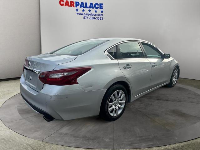 used 2018 Nissan Altima car, priced at $8,987