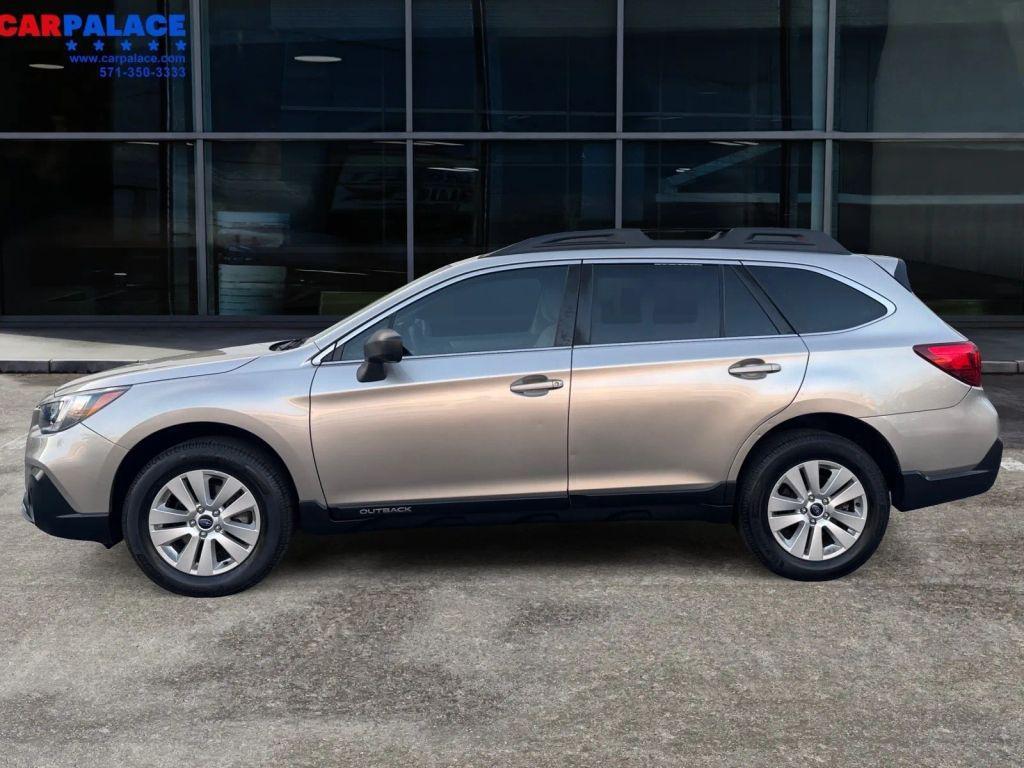 used 2019 Subaru Outback car, priced at $13,987