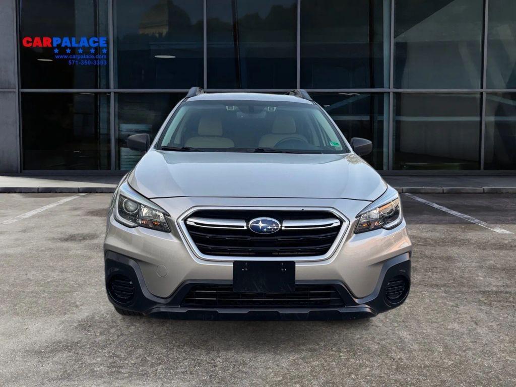 used 2019 Subaru Outback car, priced at $13,987