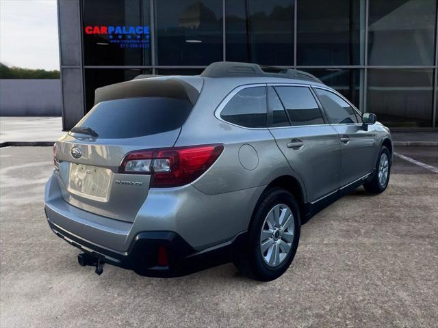 used 2019 Subaru Outback car, priced at $14,987