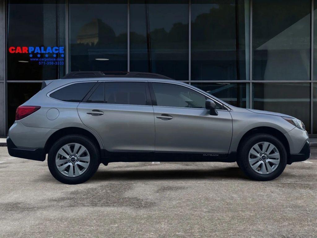 used 2019 Subaru Outback car, priced at $13,987