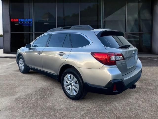 used 2019 Subaru Outback car, priced at $14,987
