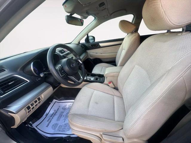 used 2019 Subaru Outback car, priced at $14,987