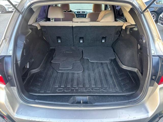 used 2019 Subaru Outback car, priced at $14,987