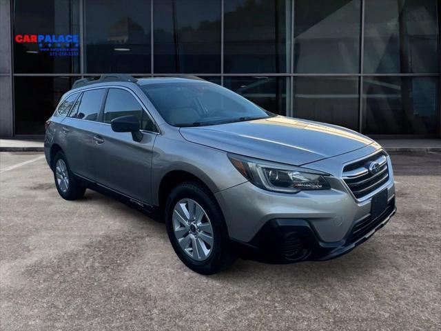 used 2019 Subaru Outback car, priced at $14,987