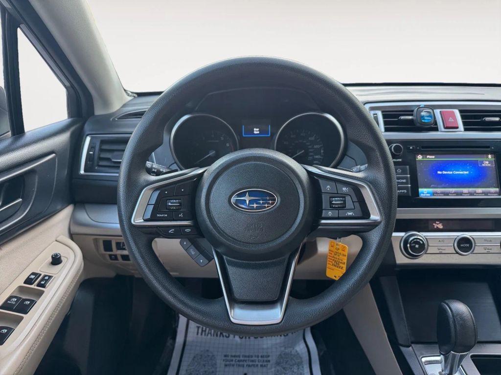 used 2019 Subaru Outback car, priced at $13,987