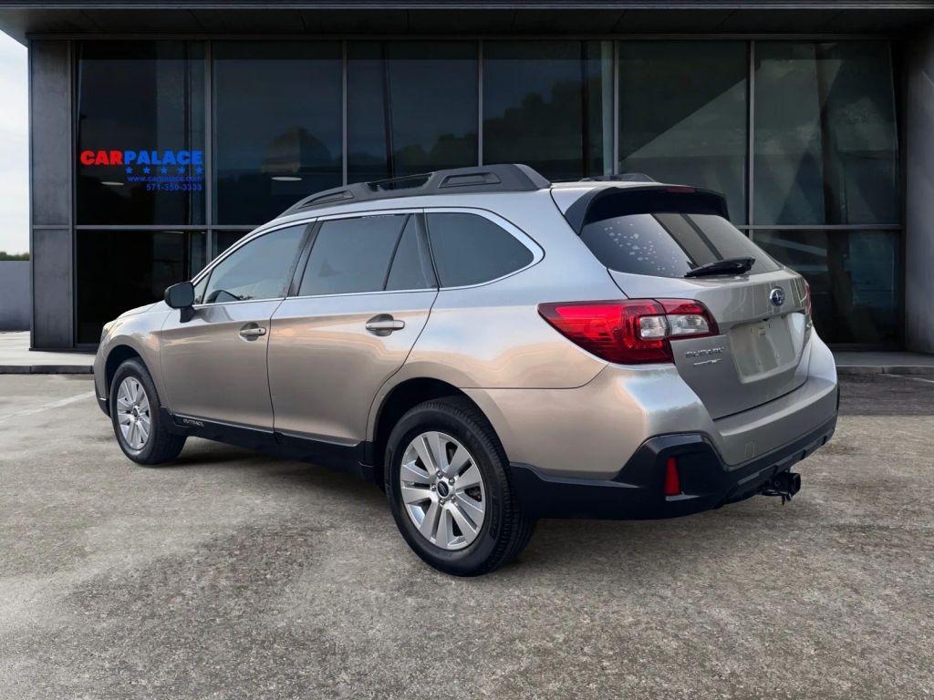used 2019 Subaru Outback car, priced at $13,987