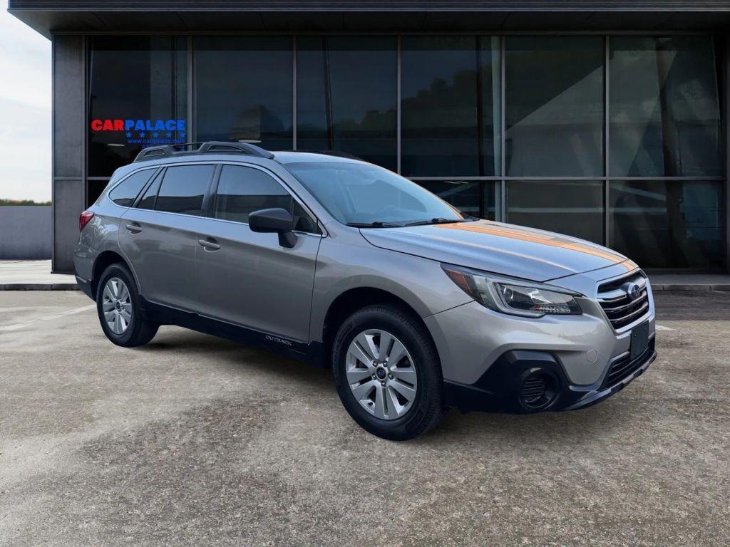 used 2019 Subaru Outback car, priced at $13,987