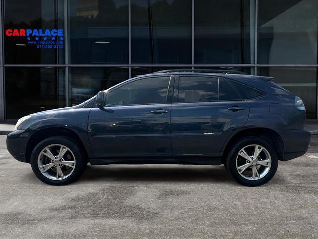 used 2007 Lexus RX 400h car, priced at $3,487