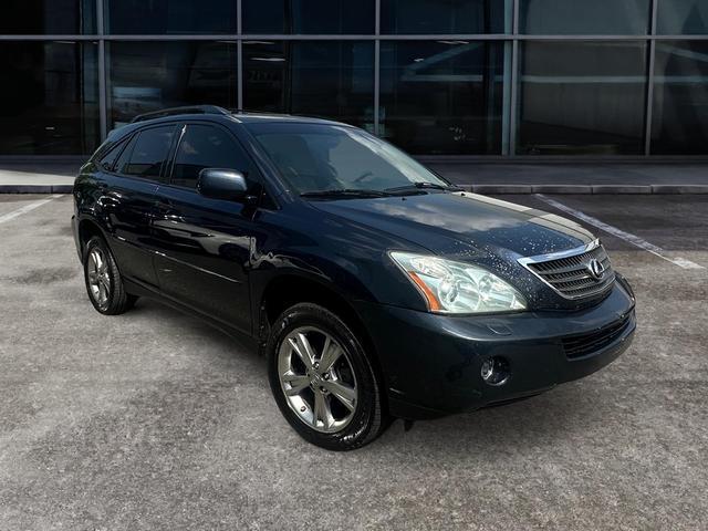 used 2007 Lexus RX 400h car, priced at $3,487