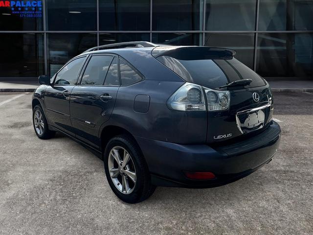 used 2007 Lexus RX 400h car, priced at $3,487