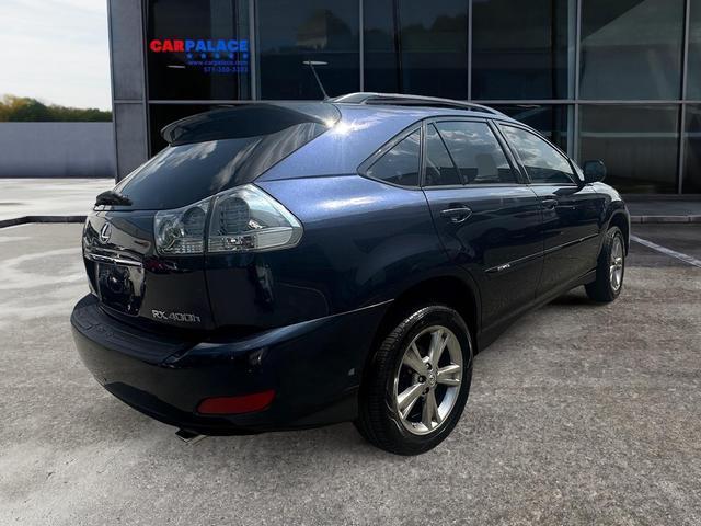 used 2007 Lexus RX 400h car, priced at $3,487