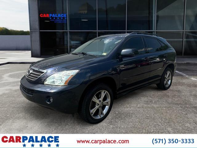 used 2007 Lexus RX 400h car, priced at $3,487