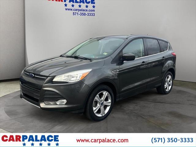 used 2016 Ford Escape car, priced at $7,987