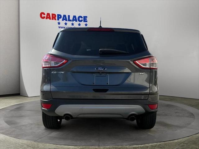 used 2016 Ford Escape car, priced at $8,987