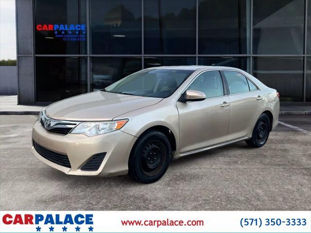 used 2012 Toyota Camry car, priced at $7,987