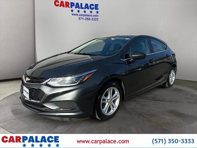 used 2018 Chevrolet Cruze car, priced at $10,987