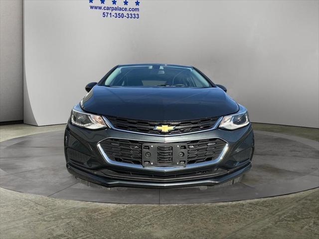 used 2018 Chevrolet Cruze car, priced at $10,987