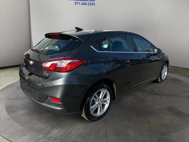 used 2018 Chevrolet Cruze car, priced at $10,987