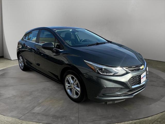 used 2018 Chevrolet Cruze car, priced at $10,987