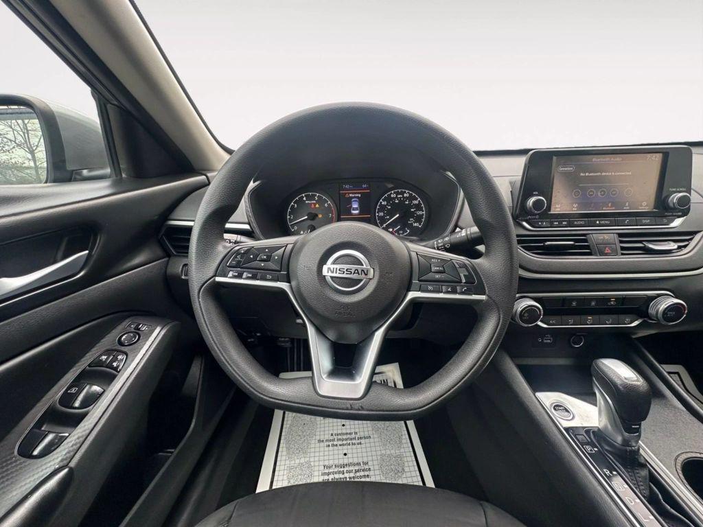 used 2022 Nissan Altima car, priced at $13,987