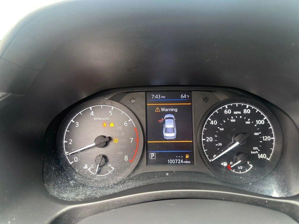 used 2022 Nissan Altima car, priced at $13,987