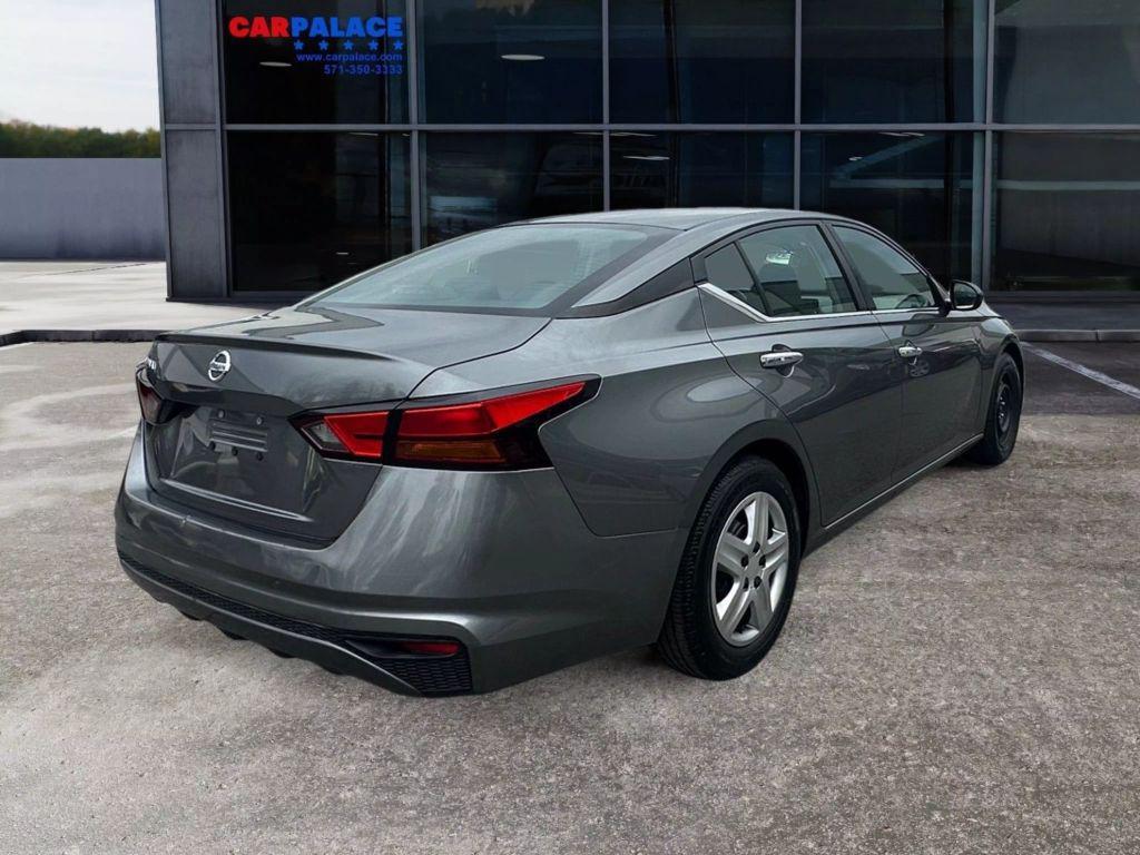used 2022 Nissan Altima car, priced at $13,987