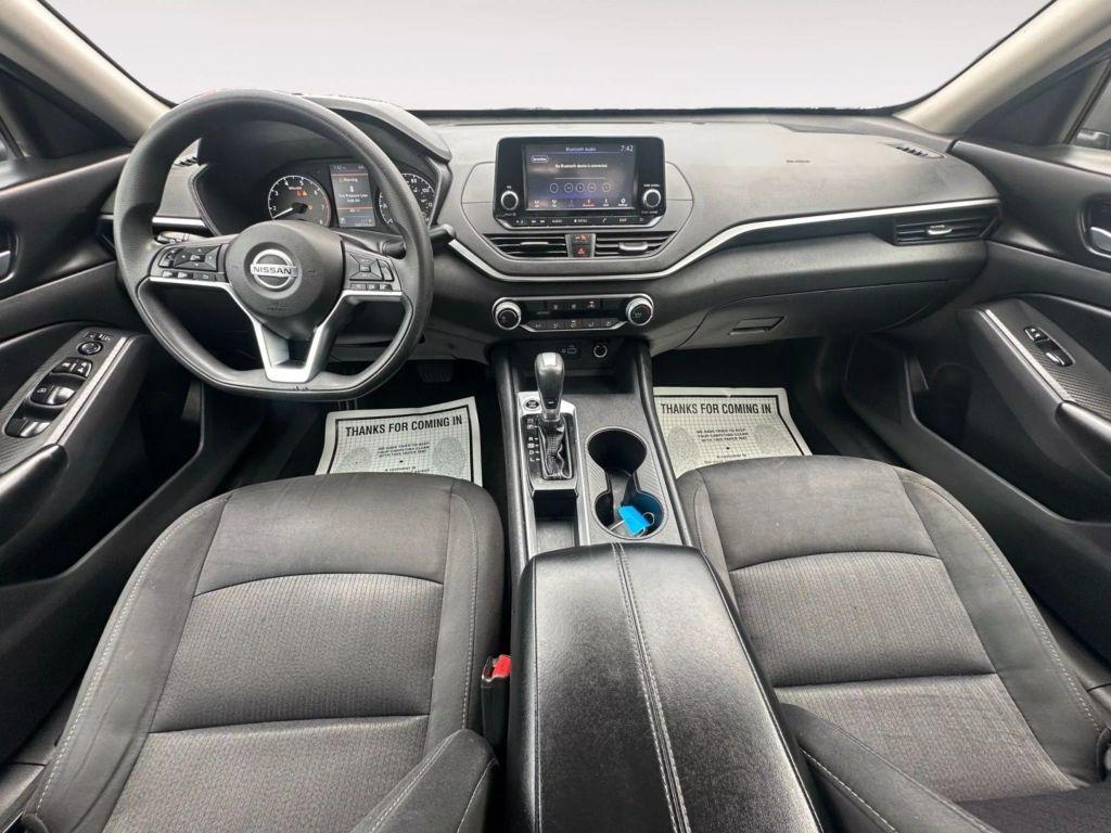 used 2022 Nissan Altima car, priced at $13,987