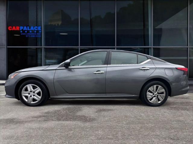 used 2022 Nissan Altima car, priced at $13,987