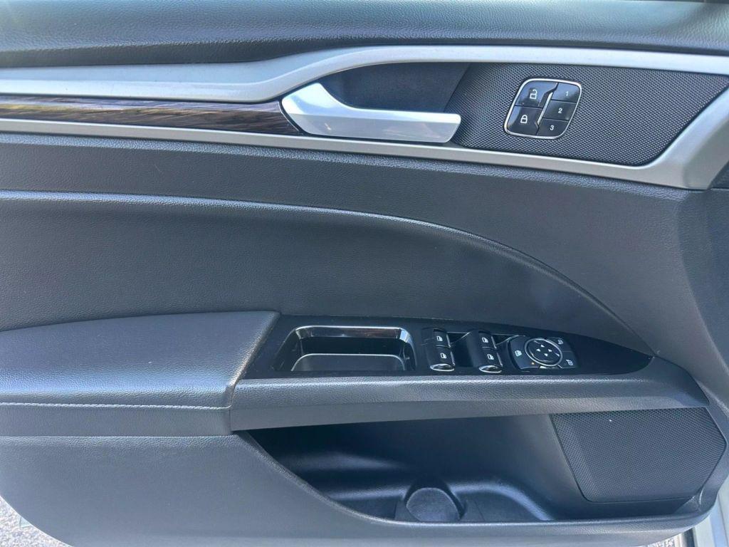 used 2016 Ford Fusion car, priced at $9,987